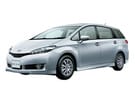 Коврики на Toyota Wish II 2009 - 2017 в Пензе