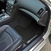 Коврики на Infiniti G IV Sedan 2006 - 2014 в Пензе