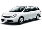 EVA коврики на Nissan Wingroad (Y12) 2005 - 2018 в Пензе