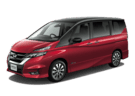 Коврики на Nissan Serena (C27) 2016 - 2022 в Пензе