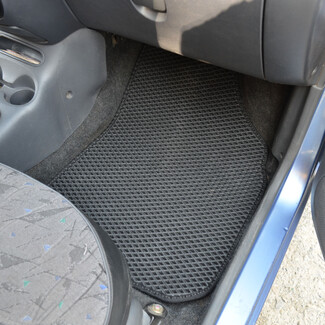 EVA коврики на Chevrolet Spark I 1998 - 2018 в Пензе