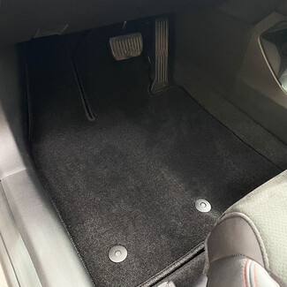 Ворсовые коврики на Mazda EZ-6 2024&nbsp;-&nbsp;2026 в Пензе