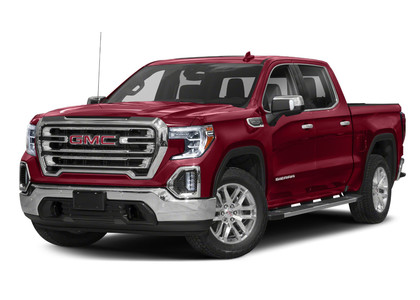 Коврики на GMC Sierra 2018 - 2025 в Пензе