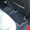 Ворсовые коврики на Volvo V60 I 2010 - 2018 в Пензе
