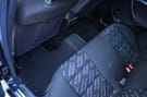 Ворсовые коврики на Mercedes C (W202) 1993 - 2000 в Пензе