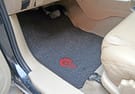 EVA коврики на Toyota Fortuner I 2004 - 2015 в Пензе