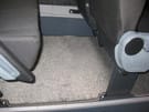 Ворсовые коврики на Mercedes Sprinter (W906) рестайлинг 2013 - 2018 в Пензе