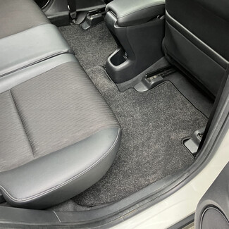 Ворсовые коврики на Honda XR-V I 2014&nbsp;-&nbsp;2022 в Пензе