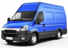 Ворсовые коврики на Iveco Daily V 2011 - 2014 в Пензе