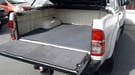 EVA коврики на Toyota Hilux VII 2008 - 2015 в Пензе