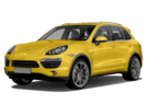 Ворсовые коврики на Porsche Cayenne II 2010 - 2018 в Пензе