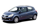 Ворсовые коврики на Renault Clio III 2005 - 2012 в Пензе
