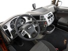EVA коврики на DAF 106 XF Euro-5, Euro-6 2013 - 2025 в Пензе