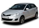 Коврики на Chery A13 2008 - 2019 в Пензе