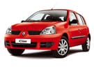 Коврики на Renault Clio II 1998 - 2005 в Пензе