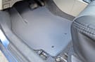 Коврики на Toyota Yaris II 2005 - 2011 в Пензе