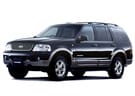Ворсовые коврики на Ford Explorer III 2001 - 2006 в Пензе
