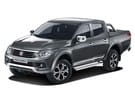 Ворсовые коврики на Fiat Fullback 2015 - 2020 в Пензе