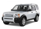 Ворсовые коврики на Land Rover Discovery III 2004 - 2009 в Пензе