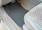 EVA коврики на Subaru Forester I 1997 - 2002 в Пензе