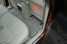 Ворсовые коврики на Nissan Murano (Z52) 2014 - 2022 в Пензе