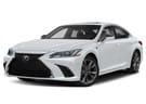 EVA коврики на Lexus ES VII 2018 - 2025 в Пензе