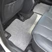 Ворсовые коврики на Hyundai Santa Fe IV рестайлинг 2020 - 2025 в Пензе