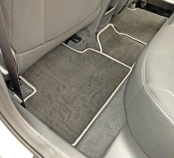 Коврики на BelGee X50+ 2023&nbsp;-&nbsp;2026 в Пензе