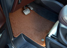 Коврики на Mercedes Vito (W447) 2014 - 2025 в Пензе