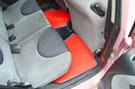 Коврики на Honda Fit I 2001 - 2007 в Пензе