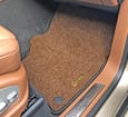 Ворсовые коврики на Porsche Cayenne II 2010 - 2018 в Пензе