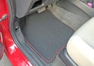 Коврики на Honda Fit I 2001 - 2007 в Пензе