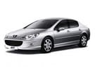Коврики на Peugeot 407 2004 - 2011 в Пензе
