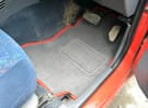 Коврики на Toyota Cami 1999 - 2006 в Пензе