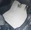 Ворсовые коврики на Honda Fit III 2013 - 2020 в Пензе