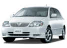 EVA коврики на Toyota Allex 2001 - 2006 в Пензе