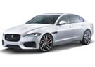 Ворсовые коврики на Jaguar XF 2015 - 2024 в Пензе