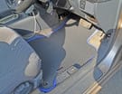 EVA коврики на Honda Civic VII 4d 2000 - 2006 в Пензе