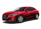 Коврики на Mazda Axela III 2013 - 2019 в Пензе