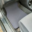 Ворсовые коврики на Honda Integra III 1993 - 2001 в Пензе