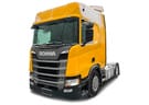 EVA коврики на Scania 6-series 2018 - 2025 в Пензе