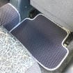 Ворсовые коврики на Chevrolet Lanos 2002 - 2009 в Пензе