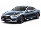 Ворсовые коврики на Infiniti Q60 II 2016 - 2022 в Пензе