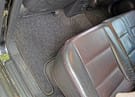 Ворсовые коврики на KIA Sorento I 2002 - 2009 в Пензе