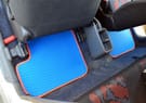 Коврики на Mitsubishi Pajero Mini II 1998 - 2012 в Пензе