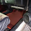 EVA коврики на Lada (ВАЗ) 2108, 2109, 2113, 2114, 2115 1984 - 2013 в Пензе