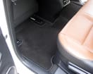Ворсовые коврики на Lexus NX I 2014 - 2021 в Пензе