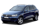 EVA коврики на Volkswagen Touareg II 2010 - 2018 в Пензе