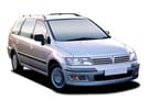 Коврики на Mitsubishi Space Wagon III 1997 - 2004 в Пензе