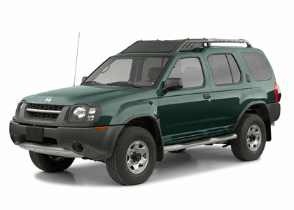 Коврики на Nissan Xterra (WD22) 1999 - 2005 в Пензе